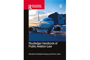 Routledge Handbook of Public Aviation Law