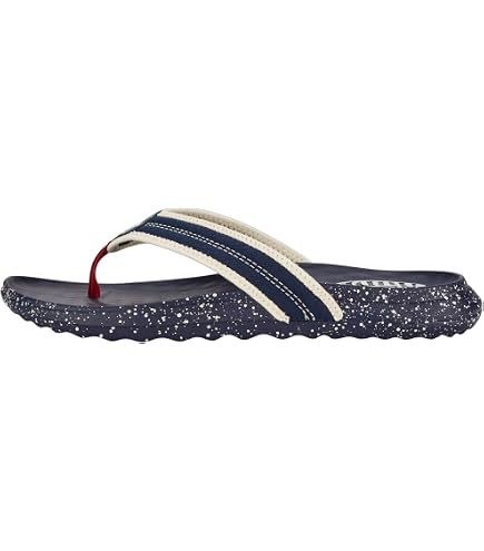 Hey Dude Sandals Mens SZ 10 Blue Myers Flip Sport Mode Coastal Beach Shoes NWT Hey Dude Sandals Mens SZ 10 Blue Myers Flip Sport Mode  main image 3