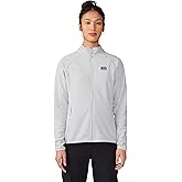 Mountain Hardwear womens Microchill Full Zip Jacket