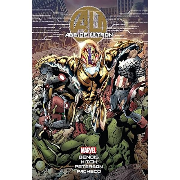 Amazon.com: Avengers: Rage of Ultron eBook : Remender, Rick, Opena