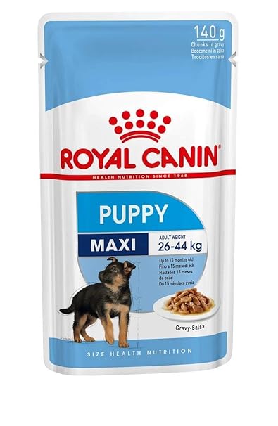 royal canin maxi puppy 1kg