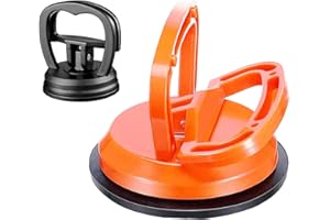Car Dent Puller,Powerful Car Dent Remover Suction Cup Dent Puller Handle Lifter for Car Dent Repair,Screen,Glass,Tiles and Ob