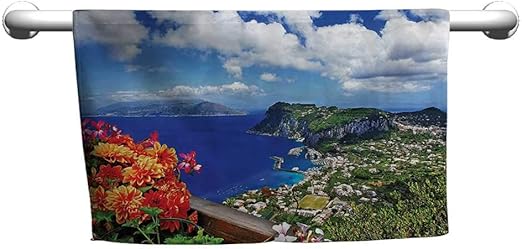 Download Collection De Decorations Florales De L Ocean Imprime Floral De Capri Ile De Montagne Imprime Floral Orange Bleu Chamois Pour Voiture Amazon Fr Cuisine Maison For Free Wallpaper Collection De Decorations Florales De L Ocean Imprime Floral De Capri Ile De Montagne Imprime Floral Orange Bleu Chamois Pour Voiture Amazon Fr Cuisine Maison For Free