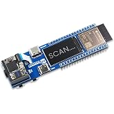 ScanGenie: ESP32 Based QR/Barcode Scanner DIY Barcode QR Scanner Module with WiFi &amp; Bluetooth 1D/2D Codes Reader Barcode Module Barcode Scanner