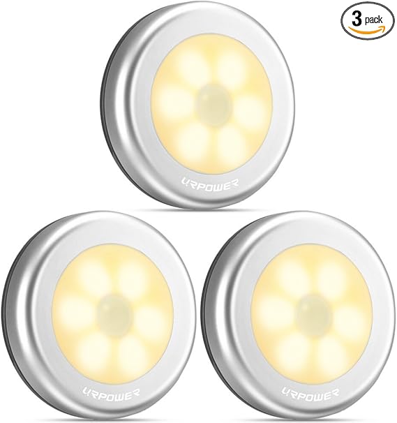 Motion Sensor LED Light