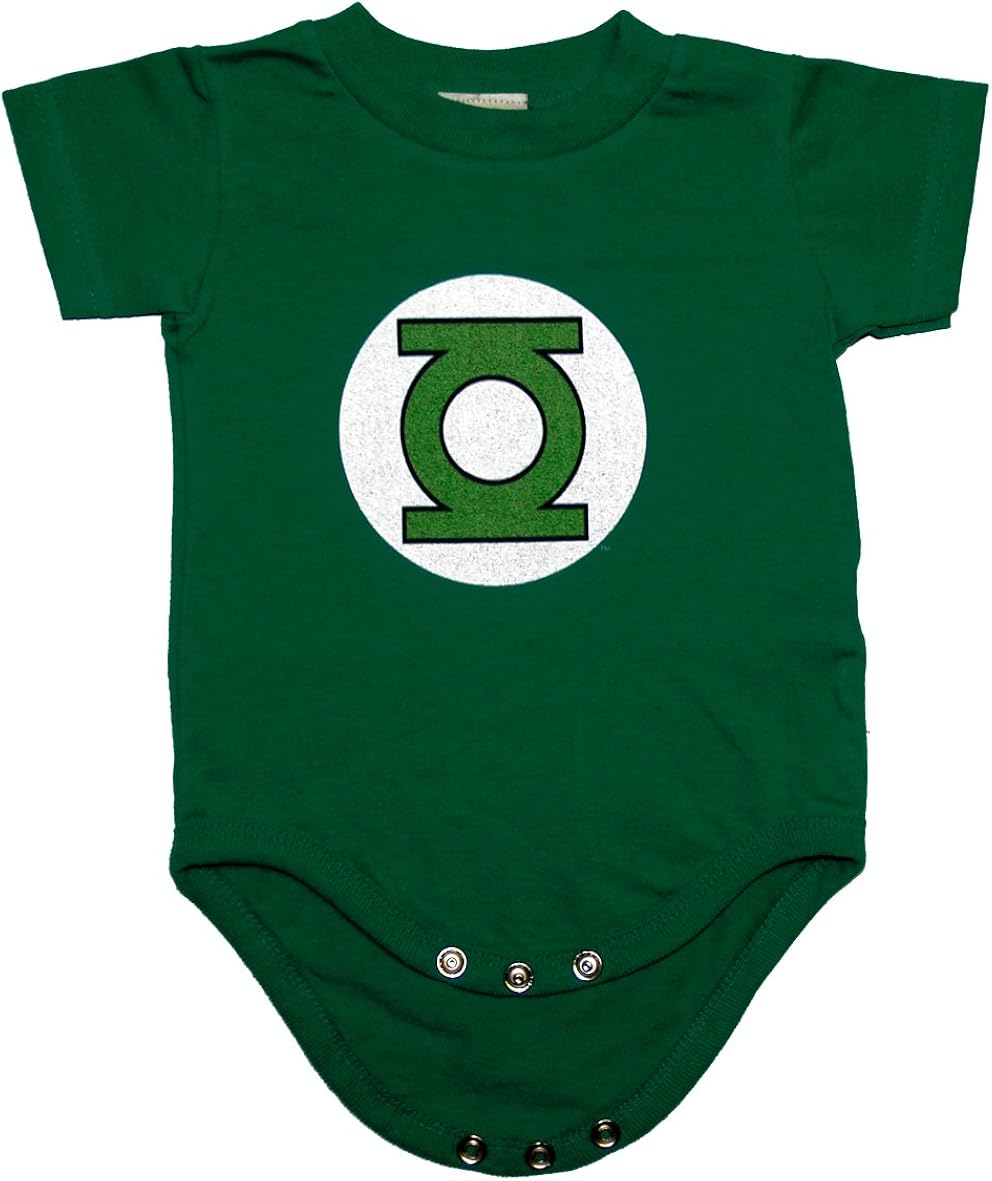 green lantern onesie