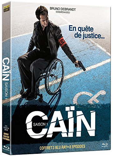 Caïn - Saison 1 - Blu-ray