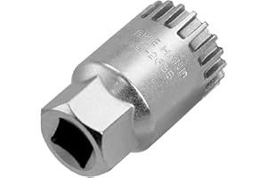 BIKE HAND BIKEHAND Bike Bicycle Compatible with Shimano Bottom Bracket Removal Remover Tool