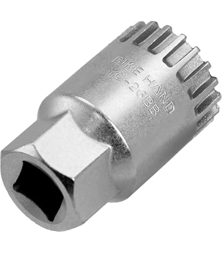 Amazon.com : Truvativ American to Euro BMX Bottom Bracket Adaptor