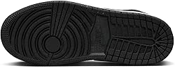 Jordan Little Kid's 1 Mid Yellow Ochre/Black-White