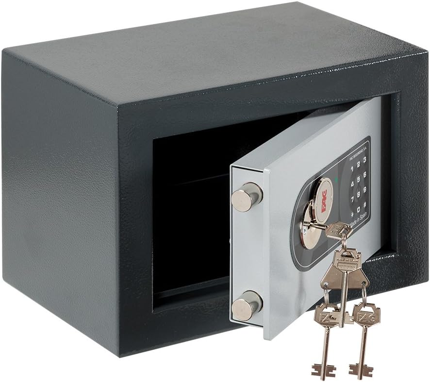 FAC 13005 Caja Fuerte: Amazon.es: Bricolaje y herramientas