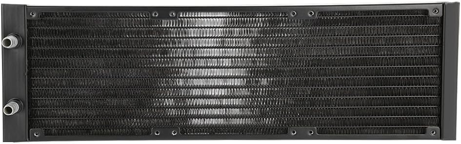 PC Fast Heat Dissipation Exchanger, 12 tubes of Fast Heat, water separators keep mixing water - Image 3