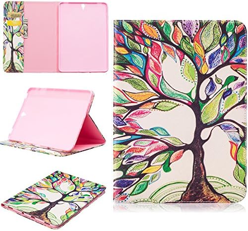 Galaxy Tab S3 9.7 Case, Fisel Shockproof Folio Flip PU Leather [Kickstand] Magnetic Detachable Wallet Case With Card Holder &amp; Money Pockets for Samsung Galaxy Tab S3 9.7 (SM-T820/T825) 2017 Release