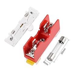 uxcell Fuse Holder FS-101 Single Pole with