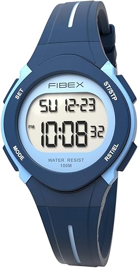 how to set date in digital watch