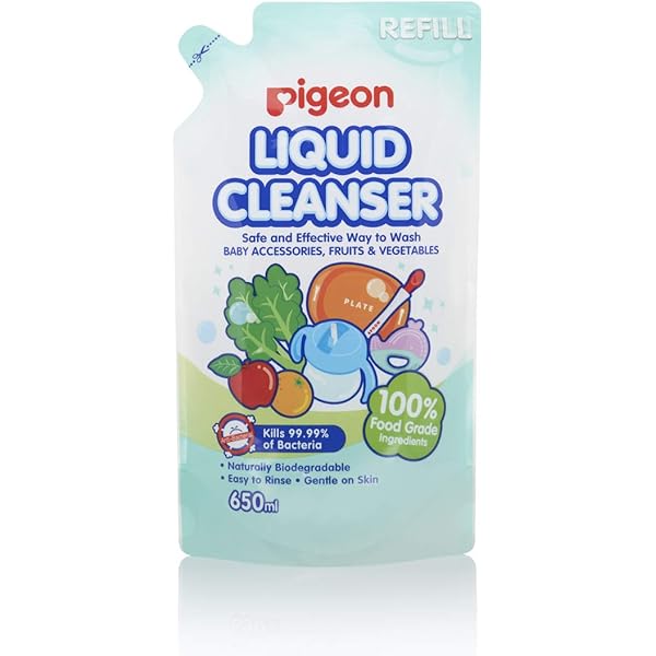 pigeon liquid cleanser woolworths
