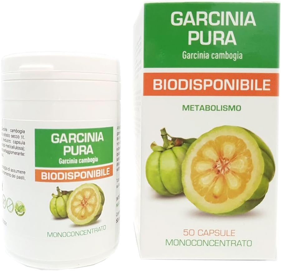 estratti di garcinia cambogia