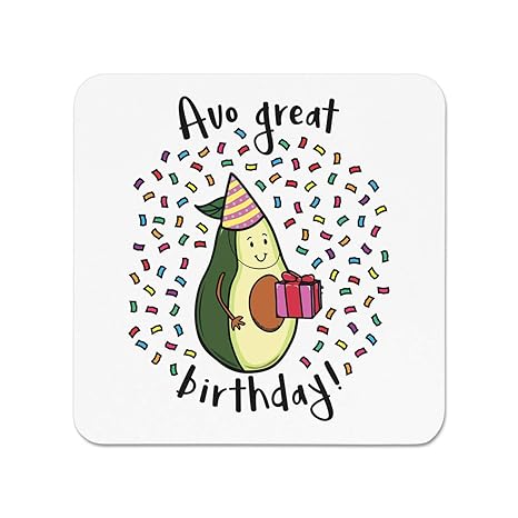 Gift Base Avo Gran Cumpleaños Imán Nevera: Amazon.es: Amazon.es