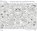 Buffalo Games - Johanna Basford's Secret Garden - Forest Owl - 500 Piece Jigsaw Puzzle