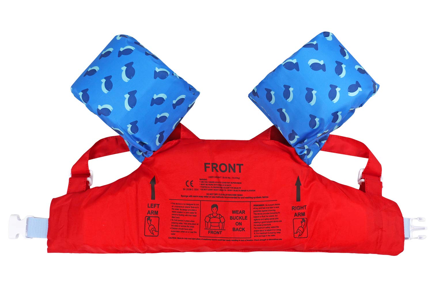 Sports & Outdoors Gogokids Kids Swim Vest Life Jacket Float Vest with