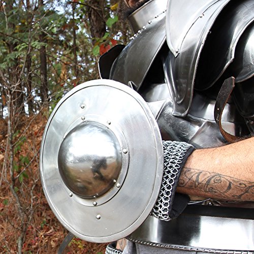 Infantry Battle Ready 16g Buckler Shield - Image 4