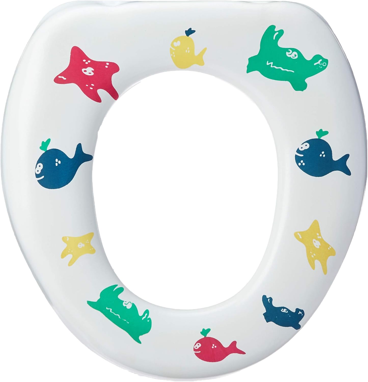 Redutor de Assento Infantil, Multicor