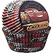 Wilton 415-7110 Disney Pixar Cars 3 50 Count 3 Cupcake Liners, Assorted