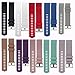 Fitbit Charge 2 Band Fitness Wristband Soft Silicone Adjustable Replacement Strap Bands Accessory(No Tracker)