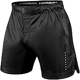 Hayabusa Men's Core 3/4 Thigh Fight Shorts
