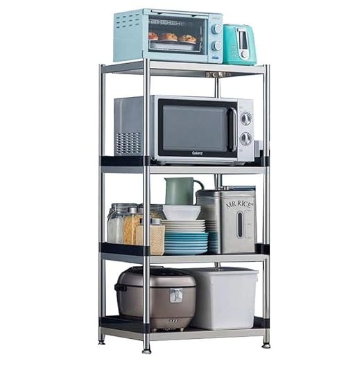 Estanteria Metalica De Cocina