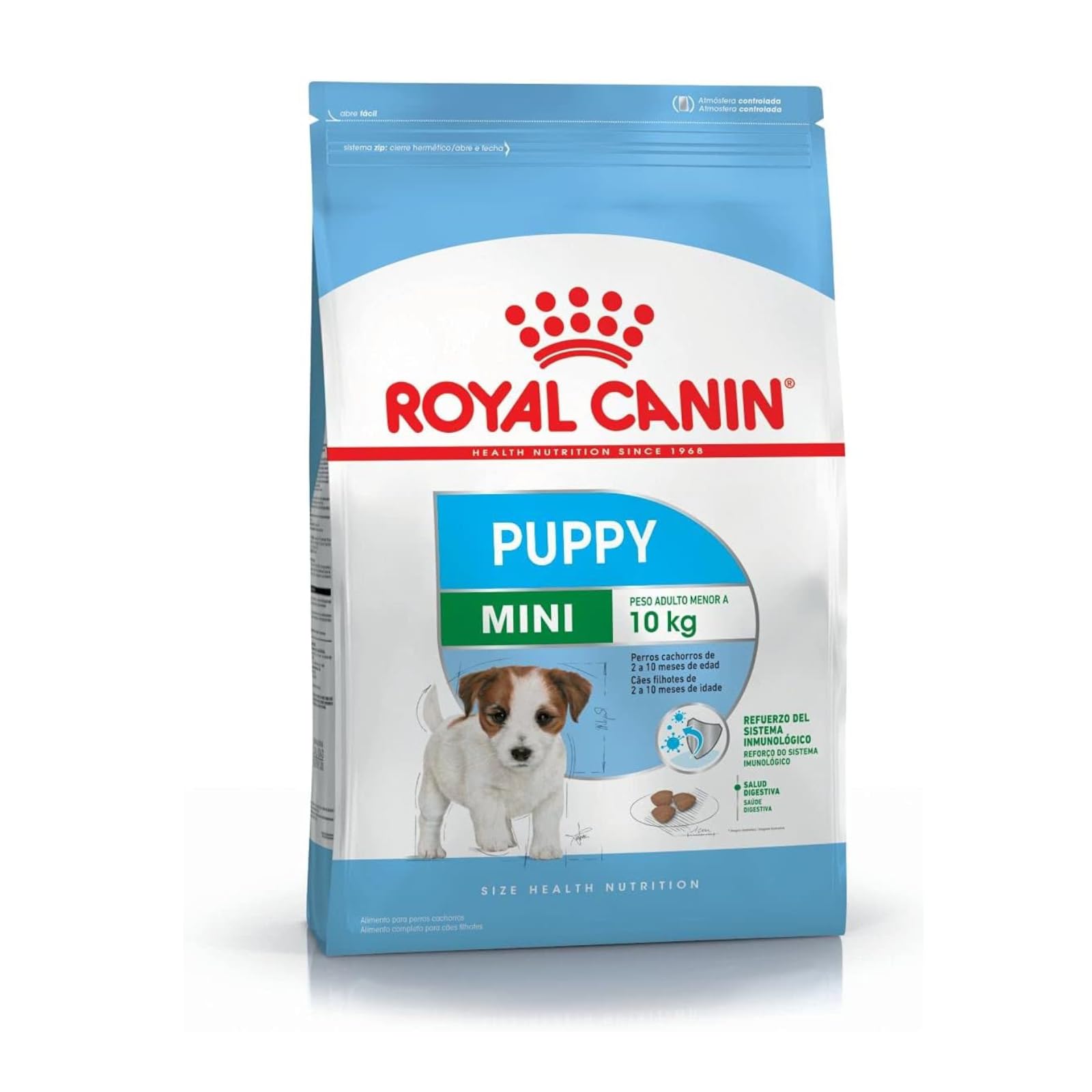 Royal Canin Mini Puppy Dry Dog Food 800g