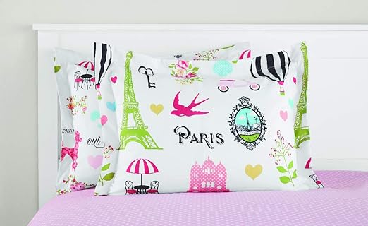 mainstays paris bedding