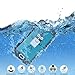 PunkCase Galaxy Note 5 Case -StudStar - Waterproof Phone Case - IP 68 Protective Case - Underwater Shock Dirt Proof - Heavy Duty Military Case - Rugged Phone Case [Black]