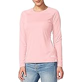 baleaf Women's UPF 50+ Sun Shirts Long Sleeve UV Protection Rash Guard Lightweight Quick Dry SPF Hiking Tops Outdoor