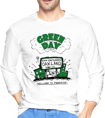 green day t shirt amazon