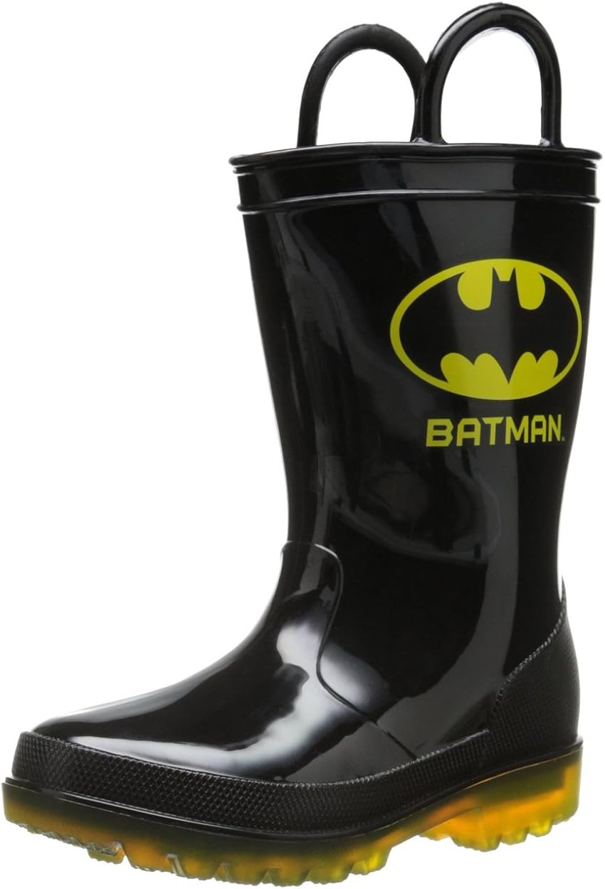 batman snow boots