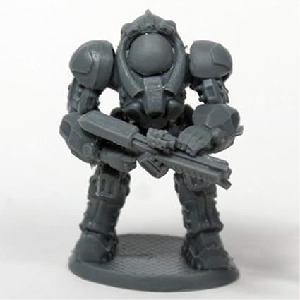 mini figures to paint