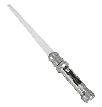 Simba Planet Fighter Laser Sword, Black/White