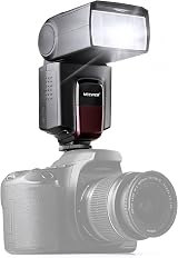 NEEWER TT560 Camera Flash Speedlite GN38 5600K Off-Camera S1/S2 view 4