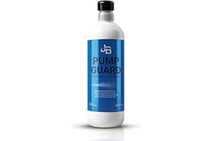 JB Industries Pump Guard 16 oz Antifreeze & Lubricant – Pressure Washer Pump Saver Winterizing Protection for Gas or Electric Pressure Washers