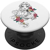Disney Belle Stylized PopSockets Adhesive PopGrip