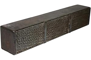 Midwest Hearth Wood Stove Catalytic Combustor Replacement Catalyst Vermont Castings Defiant Encore (2.5" x 13" x 2" Metal) Made in USA