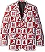 FOCO NCAA Patches Business Jacket