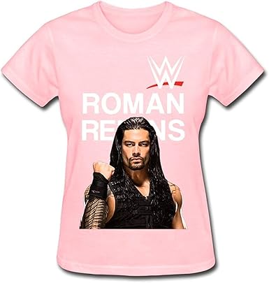 camiseta de roman reigns