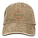 TABASCO Logo Adult COWBOY HAT