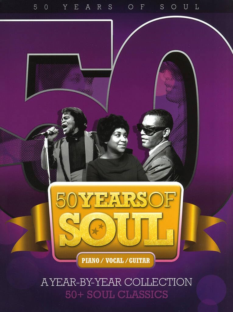 50 Years Of Soul Pvg: A Year-by-Year Collection