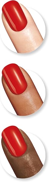 Sally Hansen Colour Therapy Nail Polish with Argan Oil Red Iance 14.7 ml view 2