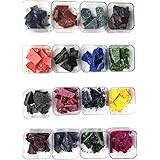 DIY Candle Dye 5g/Bag 16 Colors Candle Dye, Multi Color Flakes Candle Wax Dye for Making DIY Scented Candles Supplies