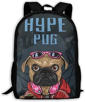 pug backpack amazon