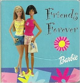barbie forever book
